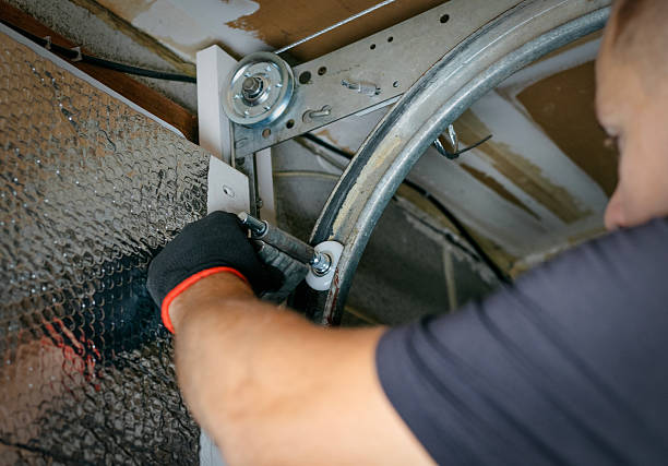Affordable Garage Door Panel Replacement solutions in Española, NM
